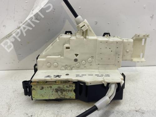Front right lock PEUGEOT 407 SW (6E_, 6D_) 2.0 HDi 135 | BP29314953C97 