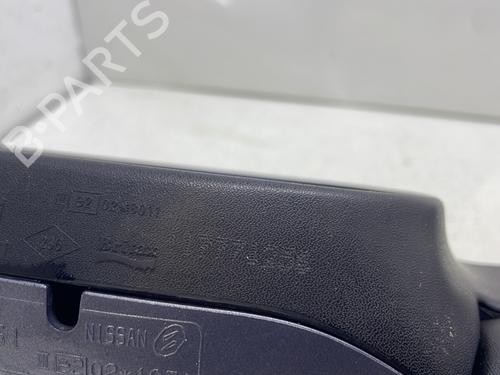 Rétroviseur gauche NISSAN MICRA III (K12) 1.5 dCi | BP30882162C26