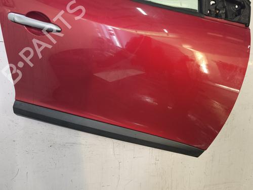 Right front door RENAULT MEGANE III Hatchback (BZ0/1_, B3_) 1.5 dCi (BZ0C) | BP31267925C3
