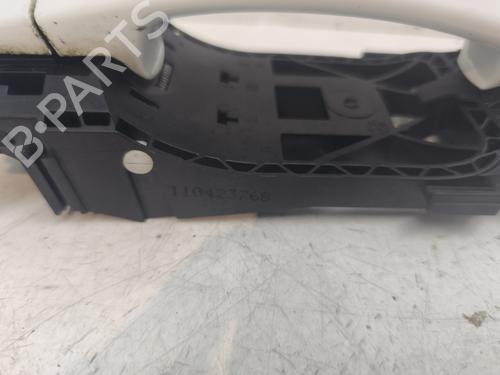 Rear right exterior door handle VW POLO V (6R1, 6C1) 1.4 TDI | BP28709545C130 - Image 3