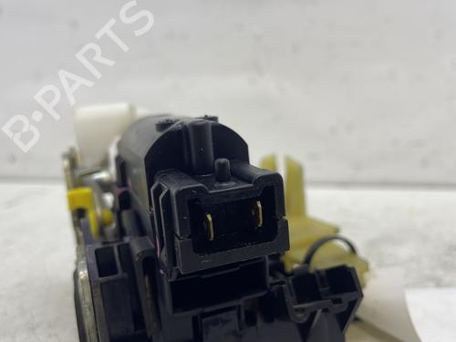 Front left lock DACIA DOKKER Box Body/MPV 1.2 TCe 115 (FEM0) | BP29894309C98 