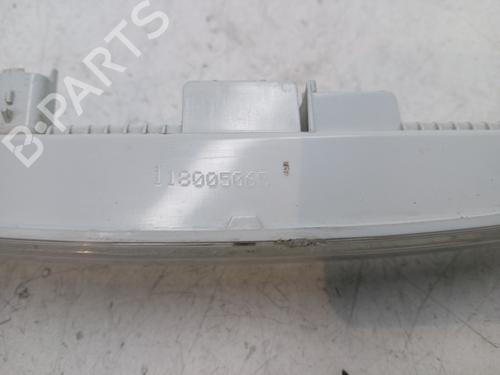 Left daytime light CITROËN C3 II (SC_) 1.2 VTi 82 | BP31034960C104