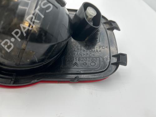 Left tailgate light CITROËN C3 Picasso (SH_) 1.4 VTi 95 (SH8FSC, SH8FP0, SH8FP6) | BP38476155C79 - Image 3