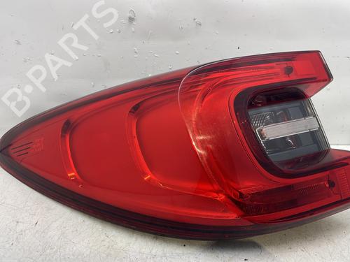 Used Left taillight RENAULT KADJAR (HA_, HL_) 1.6 dCi 130 (HLA4) (130 hp) 29516064