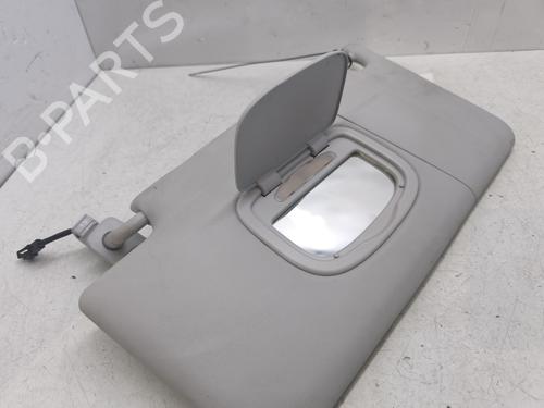 Left sun visor JEEP RENEGADE SUV (BU, B1, BV) 1.3 PHEV 4Xe | BP37732608I1 - Image 4