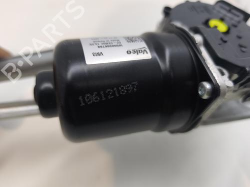 Front wiper motor PEUGEOT 208 II (UB_, UP_, UW_, UJ_) 1.2 PureTech 100 | BP26584717M29 