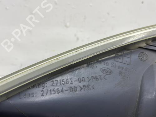 Right front fog light CITROËN C5 III Break (RW_) 3.0 HDi 240 (RWX8CA) | BP29516061C31 