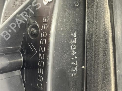 Used Right tailgate light Right tailgate light CITROËN C3 II (SC_) 1.4 HDi 70 (SC8HZC, SC8HR0, SC8HP4) (68 hp) 22827288 22827288