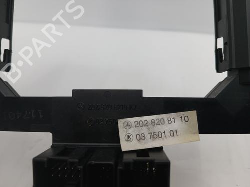 Left front window switch MERCEDES-BENZ C-CLASS (W202) C 250 Turbo-D (202.128) | BP30818902I27