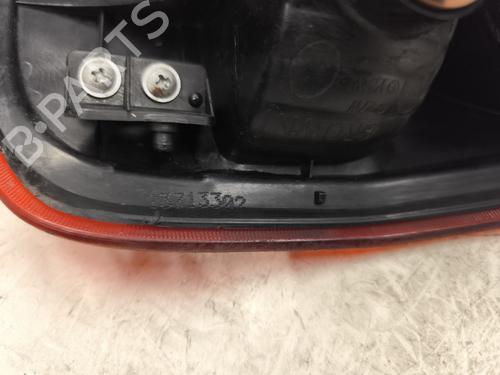 Left taillight HYUNDAI MATRIX (FC) 1.5 CRDi | BP22812578C34 