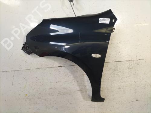 Used Left front fenders NISSAN MICRA IV (K13K, K13KK) 1.2 (80 hp) 30379167