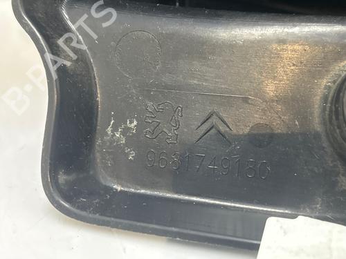 Right taillight CITROËN C3 Picasso (SH_) 1.4 VTi 95 (SH8FSC, SH8FP0, SH8FP6) | BP38530702C35 - Image 5
