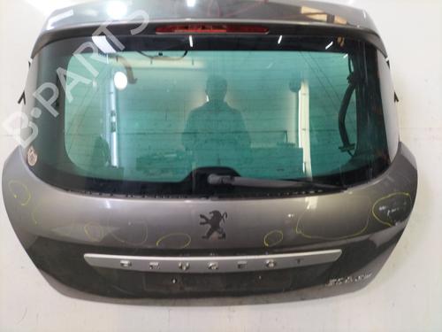 Used Tailgate PEUGEOT 308 SW I (4E_, 4H_) 1.6 HDi (109 hp) 31582248