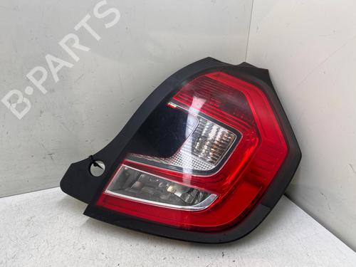Right taillight RENAULT TWINGO III (BCM_, BCA_) 1.0 SCe 75 | BP37472524C35 - Image 2