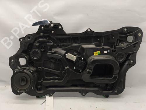 Used Front right window mechanism LANCIA YPSILON (843_) 1.2 (843.AXA1A) (60 hp) 32078317