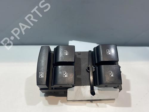 Used Left front window switch OPEL ASTRA J (P10) 1.7 CDTI (68) (110 hp) 30378997