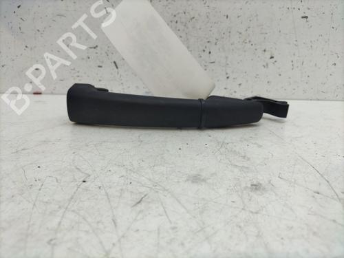Used Front left exterior door handle CITROËN BERLINGO MULTISPACE (B9) 1.6 BlueHDi 100 (99 hp) 28054074