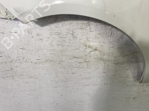 Left front fenders OPEL MERIVA B MPV (S10) 1.6 CDTI (75) | BP22844341C41 