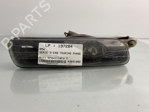 Right front fog light BMW 3 Touring (E46) 330 d | BP22815281C31 