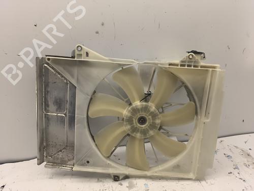 Used Radiator fan Radiator fan TOYOTA YARIS (_P1_) [1999-2005] 33448262 33448262