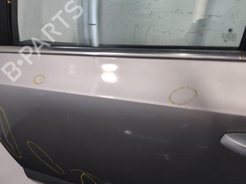 Left rear door SKODA OCTAVIA III (5E3, NL3, NR3) 1.6 TDI | BP23888683C4 