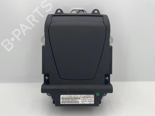 Multifunctionele display PEUGEOT 5008 (0U_, 0E_) 1.6 HDi (114 hp) 30744886