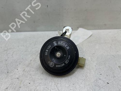 Horn RENAULT TWINGO II (CN0_) 1.2 16V (CN04, CN0B) | BP38326975E13 - Image 2