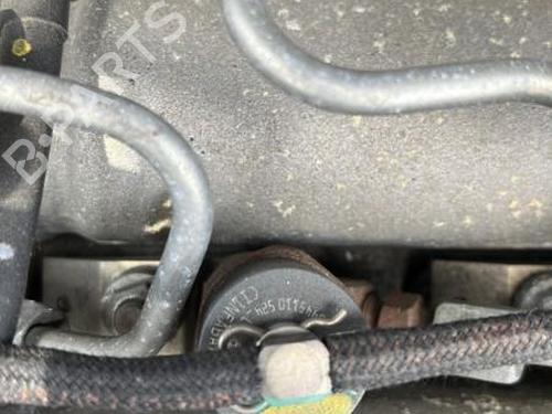 Used Engine Engine FIAT 500L (351_, 352_) 1.6 D Multijet (199LYD1B) (105 hp) 22838823 22838823