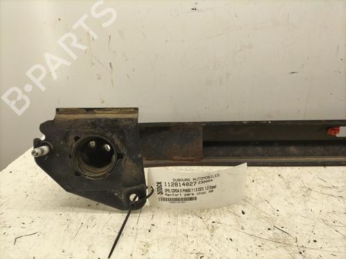 Rear bumper reinforcement OPEL CORSA D (S07) 1.3 CDTI (L08, L68) | BP29377485C73 