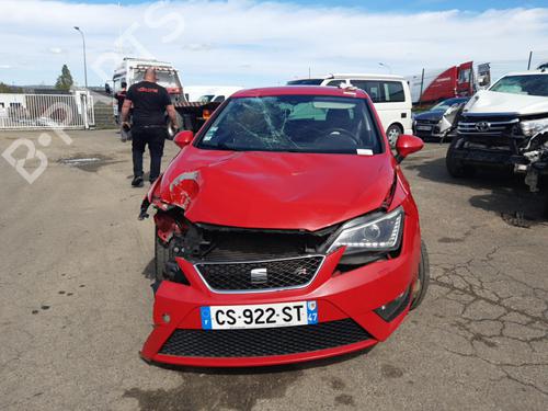 Headlight switch SEAT IBIZA IV (6J5, 6P1) 1.2 TSI | BP27631663I24 - Image 6