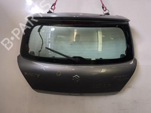 Used Tailgate Tailgate 37021728 37021728