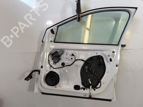 Right front door VW POLO V (6R1, 6C1) 1.4 TDI | BP28064937C3 