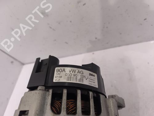 Alternator SEAT IBIZA III (6L1) 1.2 12V | BP25445563M7 