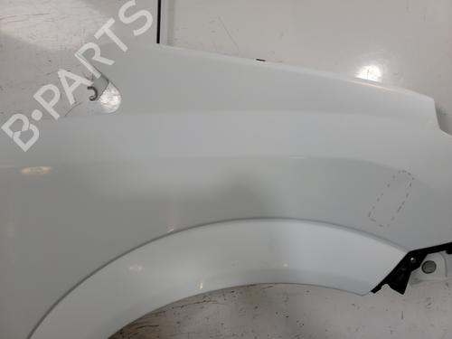 Right front fenders OPEL MERIVA A MPV (X03) 1.6 (E75) | BP28080584C42 