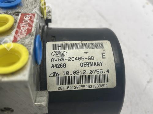 ABS pump FORD FIESTA VI (CB1, CCN) 1.4 TDCi | BP25603202M43 