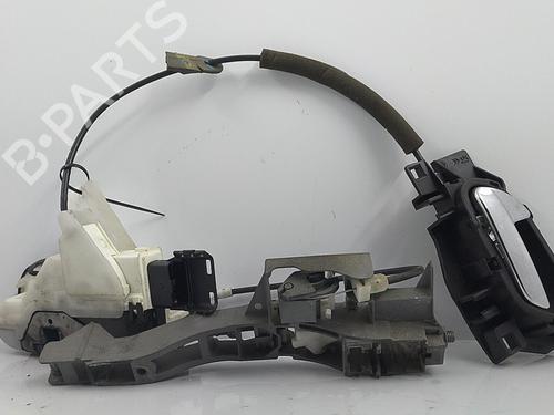 Front left lock CITROËN C3 II (SC_) 1.4 | BP22825506C98 