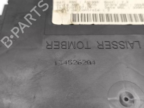 Used Fuse box Fuse box PEUGEOT 307 (3A/C) 1.6 16V (109 hp) 40515870 40515870
