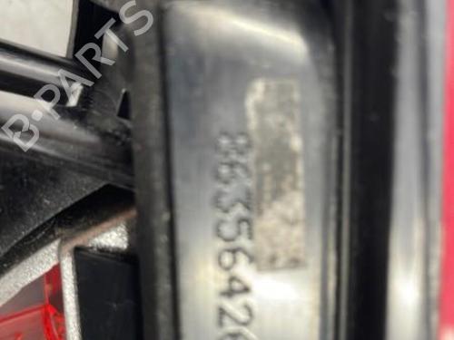 Used Left tailgate light Left tailgate light RENAULT CLIO IV (BH_) 1.5 dCi 75 (75 hp) 22834439 22834439