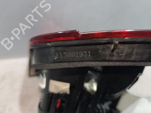 Right tailgate light CITROËN C5 III (RD_) 2.0 HDi 165 (RDRHHA, RDRHH8) | BP29439123C80 - Image 2