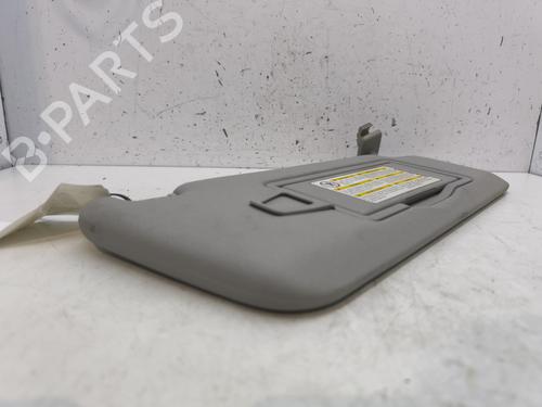 Right sun visor MERCEDES-BENZ C-CLASS (W204) C 220 CDI (204.002) | BP26585242I2 - Image 5