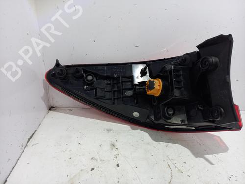 Right taillight RENAULT KADJAR (HA_, HL_) 1.6 dCi 130 (HLA4) | BP31941617C35