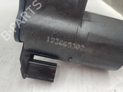 Used Electric handbrake Electric handbrake PEUGEOT 3008 II SUV (MC_, MR_, MJ_, M4_) 1.6 THP 165 (M45GYW, M45GZW, M45GYV) (165 hp) 33737354 33737354