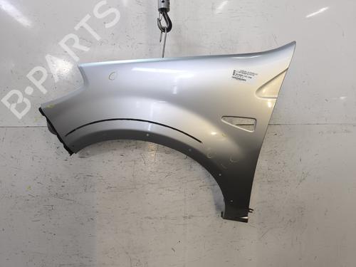 Used Left front fenders DACIA SANDERO 1.5 dCi (75 hp) 31948060