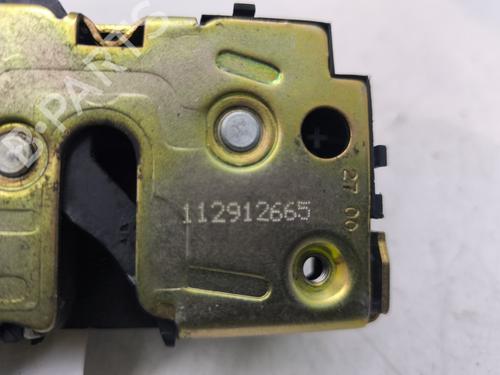Front left lock RENAULT KANGOO (KC0/1_) 1.4 (KC0C, KC0H, KC0B, KC0M) | BP29515832C98 