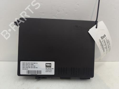 Fuse box CITROËN XSARA PICASSO (N68) 2.0 HDi | BP30379049E1