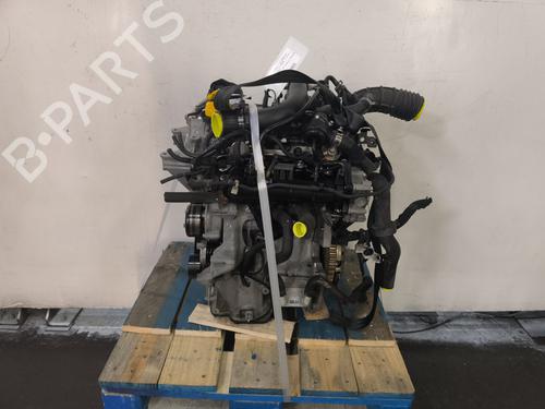 Motor Motor RENAULT CLIO IV (BH_) 0.9 TCe 90 (BHNF, BHMA, BHMH, BHJK, BHJR) (90 hp) 37032021 37032021