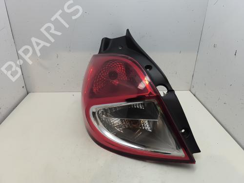 Used Right taillight RENAULT CLIO III (BR0/1, CR0/1) 1.5 dCi (88 hp) 26906772