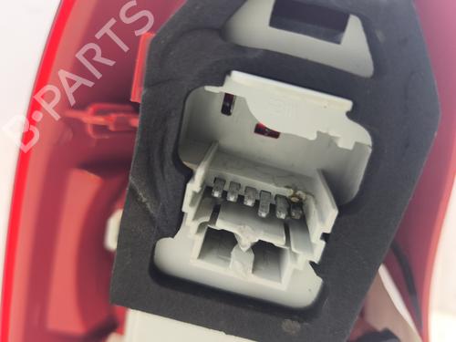 Right taillight RENAULT CLIO II (BB_, CB_) 1.5 dCi (B/CB07) | BP26387291C35 