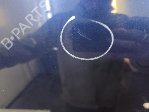 Right rear door FORD FIESTA V (JH_, JD_) 1.4 16V | BP29619385C5 
