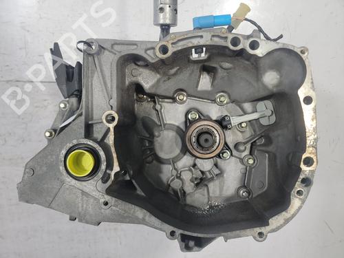 Gearkasse RENAULT MODUS / GRAND MODUS (F/JP0_) 1.2 (JP0C, JP0K, FP0C, FP0K, FP0P, JP0P, JP0T) (75 hp) 27183119